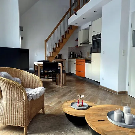 Doppelhaushaelfte Strandhaus - 1 Minute Vom Entfernt Holiday home Graal-Mueritz