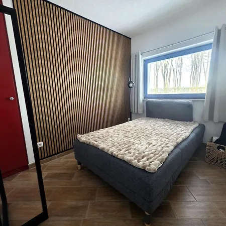 Doppelhaushaelfte Strandhaus - 1 Minute Vom Entfernt * Graal-Mueritz