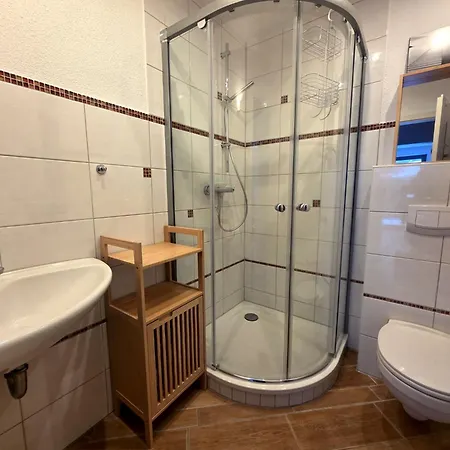 Holiday home Doppelhaushaelfte Strandhaus - 1 Minute Vom Entfernt